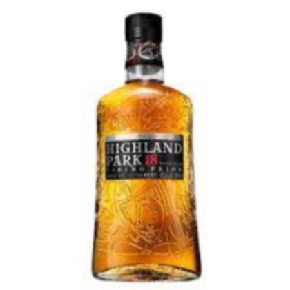 Highland Park 18 Years